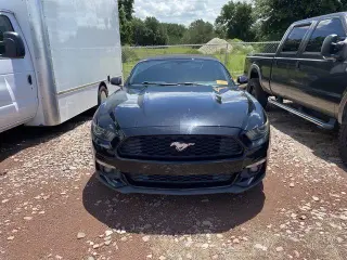 Ford Mustang 2016 EcoBoost Premium 2 puertas Convertible
