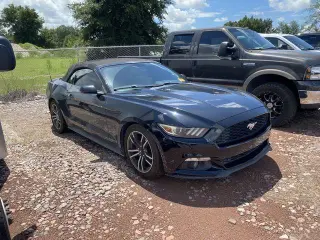 Ford Mustang 2016 EcoBoost Premium 2 puertas Convertible
