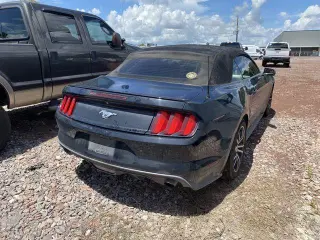 Ford Mustang 2016 EcoBoost Premium 2 puertas Convertible
