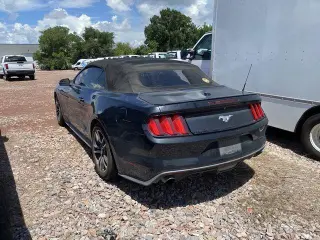Ford Mustang 2016 EcoBoost Premium 2 puertas Convertible