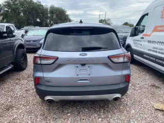 Ford Escape 2022 SE 4 puertas SUV