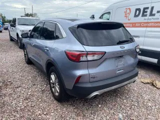 Ford Escape 2022 SE 4 puertas SUV