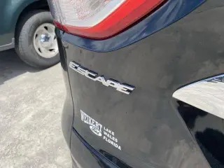 Ford Escape 2016 Titanium 4 puertas SUV