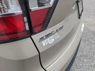 Ford Escape 2017 Titanium 4 puertas SUV