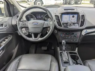 Ford Escape 2017 Titanium 4 puertas SUV