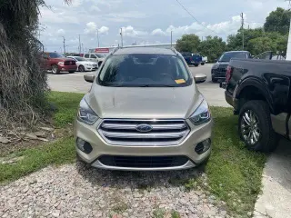Ford Escape 2017 Titanium 4 puertas SUV