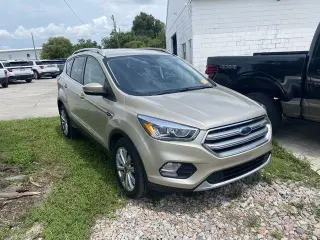Ford Escape 2017 Titanium 4 puertas SUV