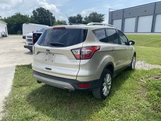 Ford Escape 2017 Titanium 4 puertas SUV
