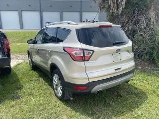Ford Escape 2017 Titanium 4 puertas SUV