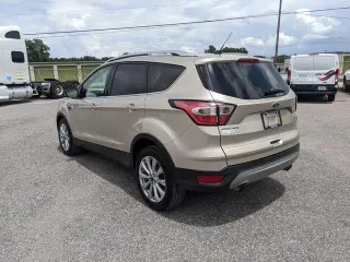 Ford Escape 2017 Titanium 4 puertas SUV