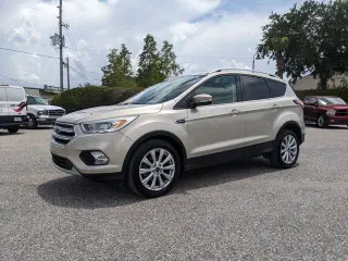 Ford Escape 2017 Titanium 4 puertas SUV