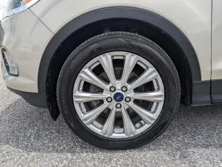 Ford Escape 2017 Titanium 4 puertas SUV