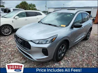Ford Escape 2023 ST-Line 4 puertas SUV