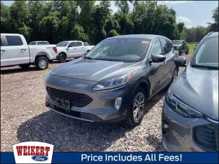 Ford Escape 2022 AWD SEL 4 puertas SUV