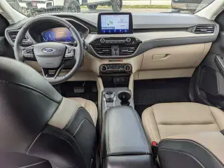 Ford Escape 2022 AWD SEL 4 puertas SUV