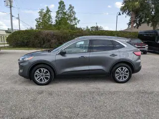 Ford Escape 2022 AWD SEL 4 puertas SUV