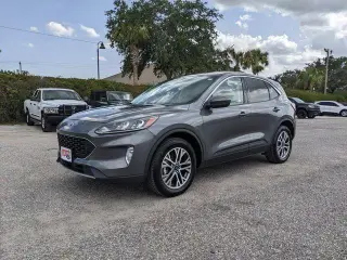Ford Escape 2022 AWD SEL 4 puertas SUV