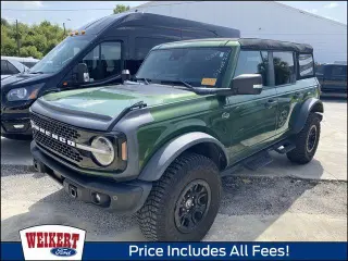 Ford Bronco 2023 4x4 Black Diamond Advanced 4 puertas SUV