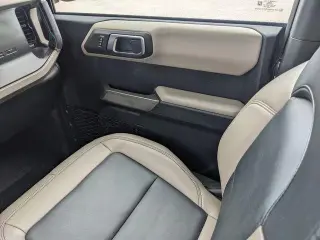 Ford Bronco 2023 4x4 Black Diamond Advanced 4 puertas SUV