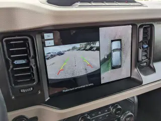Ford Bronco 2023 4x4 Black Diamond Advanced 4 puertas SUV
