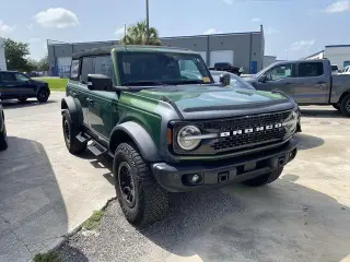 Ford Bronco 2023 4x4 Black Diamond Advanced 4 puertas SUV