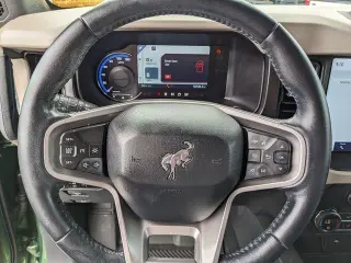 Ford Bronco 2023 4x4 Black Diamond Advanced 4 puertas SUV