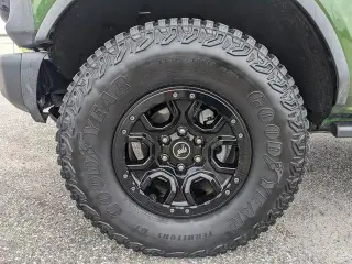 Ford Bronco 2023 4x4 Black Diamond Advanced 4 puertas SUV