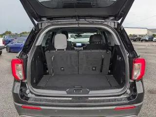 Ford Explorer 2021 XLT 4 puertas SUV