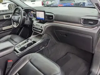 Ford Explorer 2021 XLT 4 puertas SUV