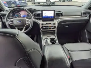 Ford Explorer 2021 XLT 4 puertas SUV