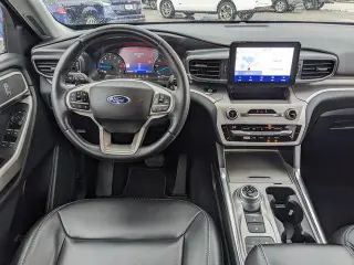 Ford Explorer 2021 XLT 4 puertas SUV