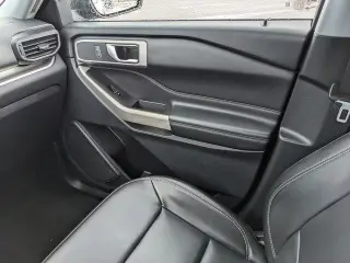 Ford Explorer 2021 XLT 4 puertas SUV