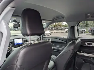 Ford Explorer 2021 XLT 4 puertas SUV