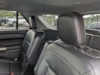Ford Explorer 2021 XLT 4 puertas SUV