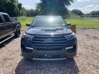Ford Explorer 2021 XLT 4 puertas SUV