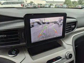 Ford Explorer 2021 XLT 4 puertas SUV