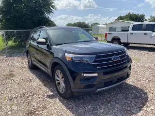 Ford Explorer 2021 XLT 4 puertas SUV