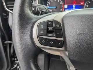 Ford Explorer 2021 XLT 4 puertas SUV