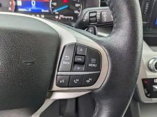 Ford Explorer 2021 XLT 4 puertas SUV