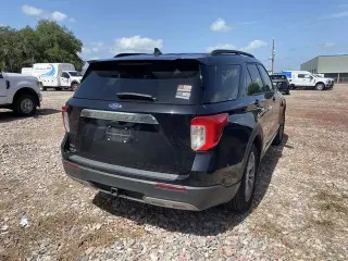Ford Explorer 2021 XLT 4 puertas SUV
