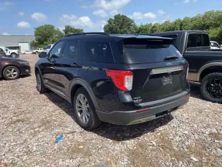 Ford Explorer 2021 XLT 4 puertas SUV
