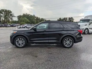 Ford Explorer 2021 XLT 4 puertas SUV