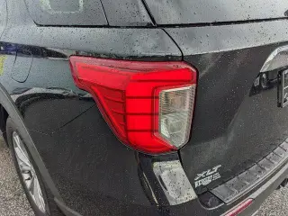 Ford Explorer 2021 XLT 4 puertas SUV