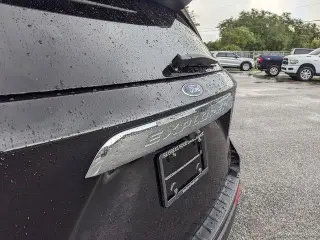 Ford Explorer 2021 XLT 4 puertas SUV