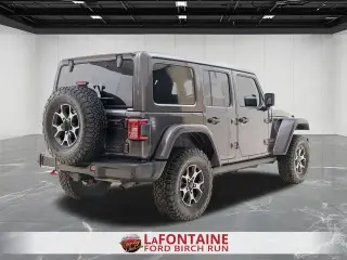 Jeep Wrangler Unlimited 2020 4x4 Rubicon 4 puertas SUV
