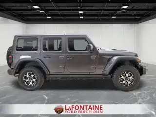 Jeep Wrangler Unlimited 2020 4x4 Rubicon 4 puertas SUV