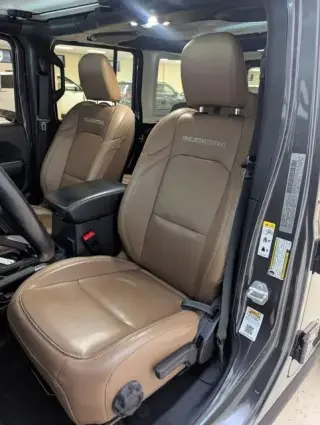 Jeep Wrangler Unlimited 2020 4x4 Rubicon 4 puertas SUV