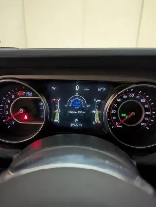 Jeep Wrangler Unlimited 2020 4x4 Rubicon 4 puertas SUV