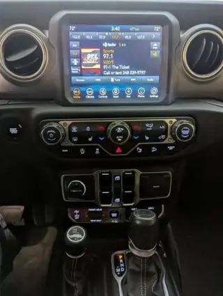 Jeep Wrangler Unlimited 2020 4x4 Rubicon 4 puertas SUV
