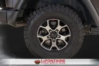 Jeep Wrangler Unlimited 2020 4x4 Rubicon 4 puertas SUV